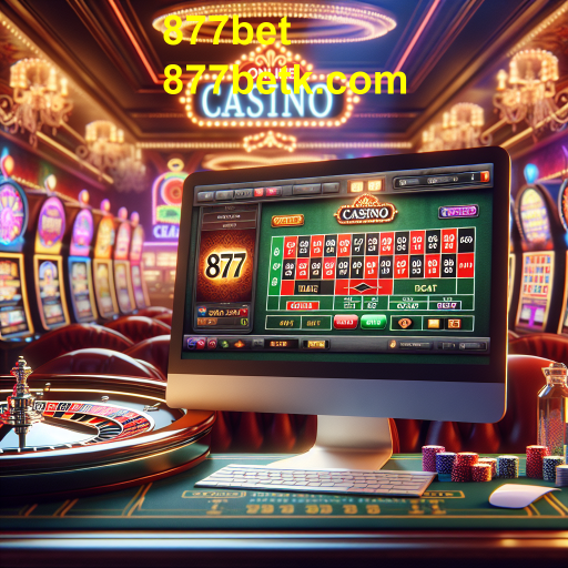 Explorando a Categoria de Cassino do 877bet: Emoção e Oportunidades