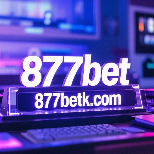 Logo 877bet